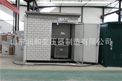 五营箱式变压器